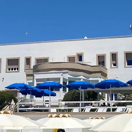 Sirenetta ホテル アンツィオ