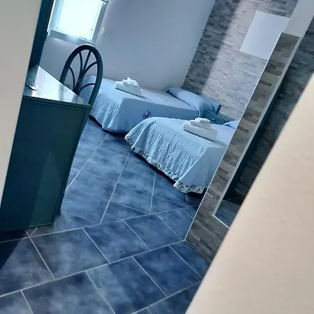 Отель Sirenetta Анцио