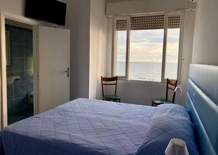 Ξενοδοχείο Sirenetta 3*